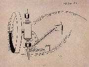 Francis Picabia Word oil painting reproduction